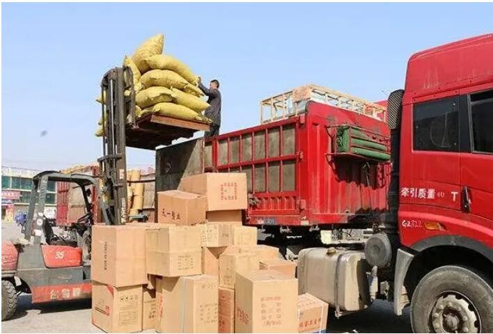 厦门到新化县物流专线